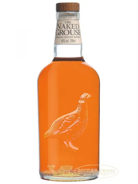 Naked Grouse Scotch Whisky 0,7 Liter