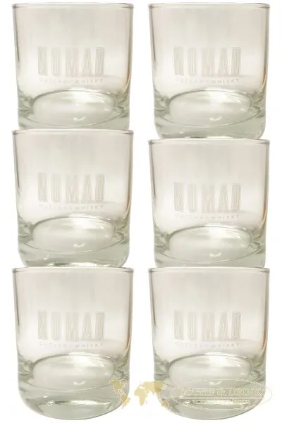 Nomad Whisky Tumbler 6 Stück