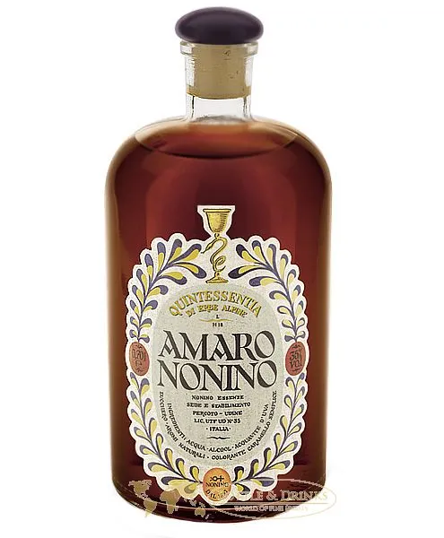 Nonino Amaro Quintessentia Grappa Monovitigno Italien 0,7 Liter