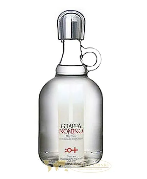 Nonino del Tradizione 43% Grappa Monovitigno Italien 0,7 Liter