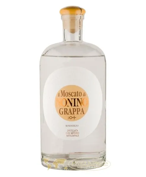 Nonino il Moscato Grappa Monovitigno Italien 0,7 Liter