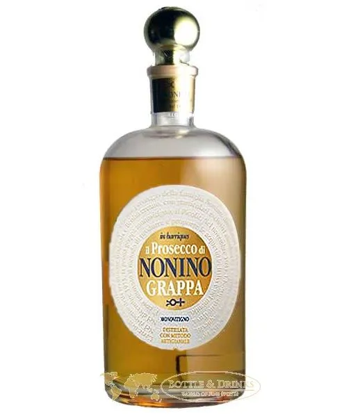 Nonino il Prosecco Grappa Monovitigno Italien 0,7 Liter