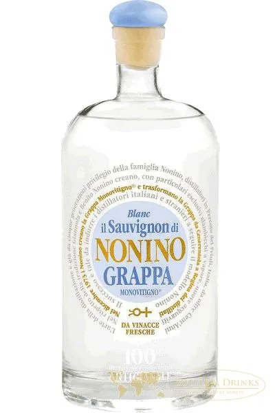 Nonino il Sauvignon Blanc (klares Destillat) Italien 0,7 Liter
