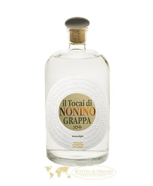 Nonino il Tocai Grappa Monovitigno - Italien