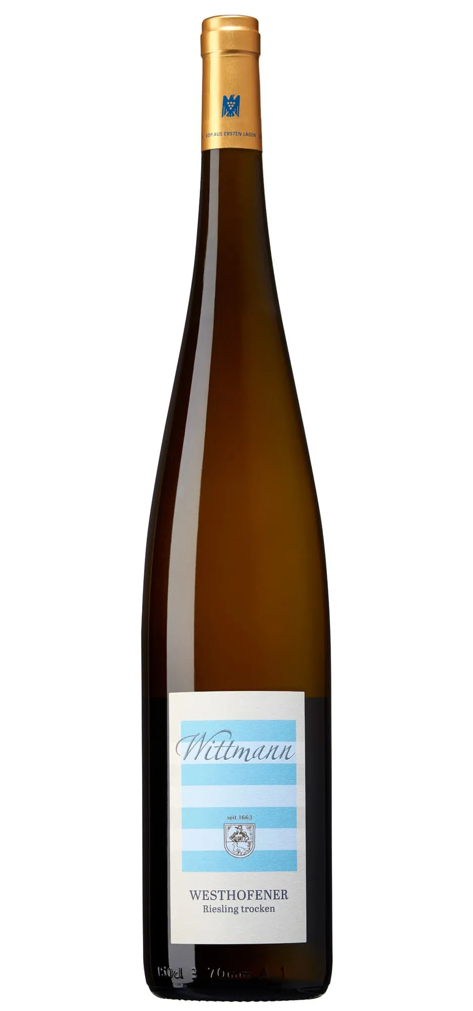 Wittmann, Westhofener Riesling Erste Lage 1,5 l 2022 Bio