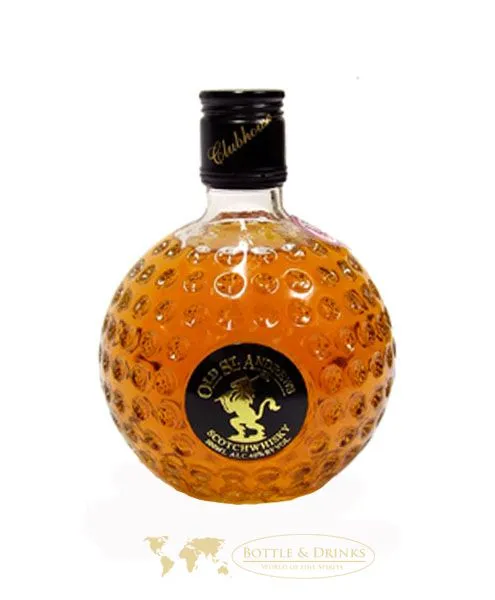 Old St. Andrews Clubhouse "Golfball" Premium Blended Whisky 0,7 Liter