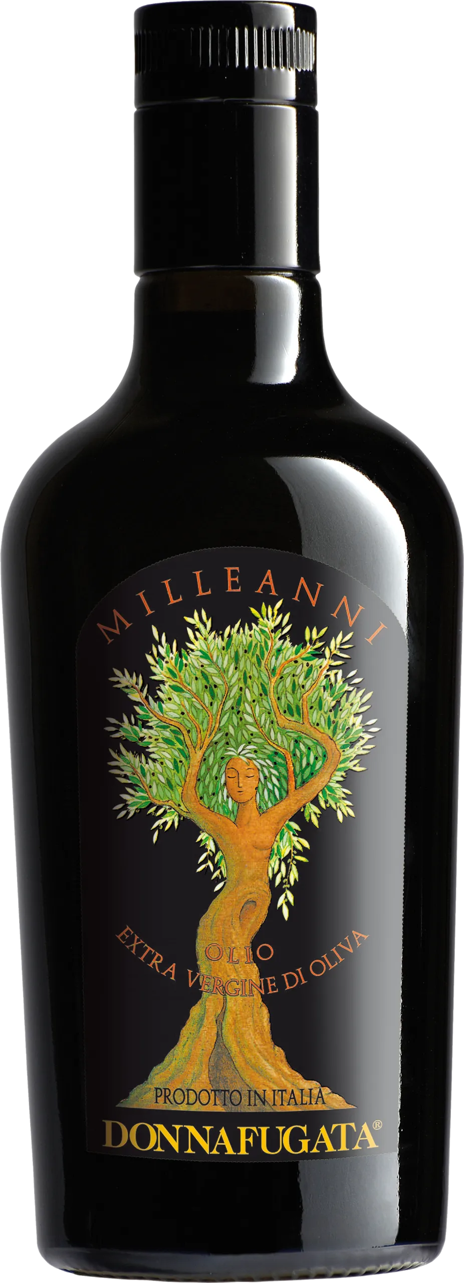Olio Extra Vergine di Oliva Milleanni 2024 0,5l Olivenöl