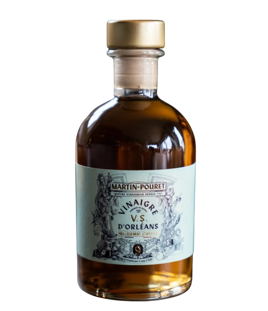 Orléans-Essig 9 Jahre alt