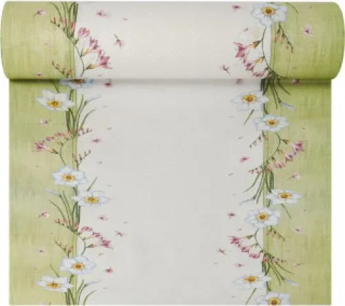 Papstar - Tischläufer 24x0,4 m Florentina