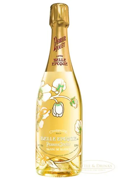 Perrier Jouet Belle Epoque Blanc de Blancs Champagner 0,75 Liter