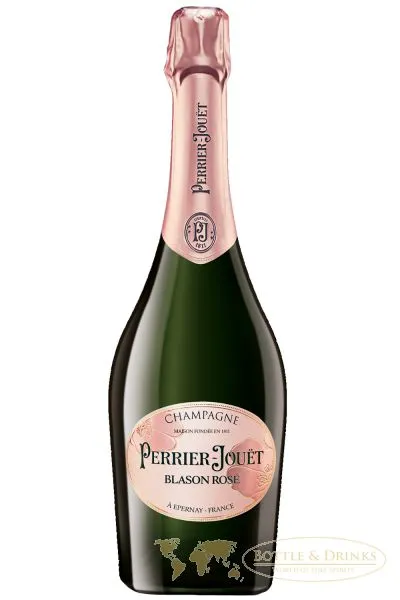 Perrier Jouet BLASON ROSE Champagner 0,75 Liter