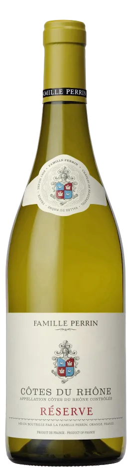 Côtes du Rhône weiß 0,375l