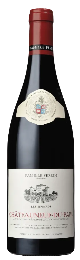 Les Sinards - Châteauneuf-du-Pape