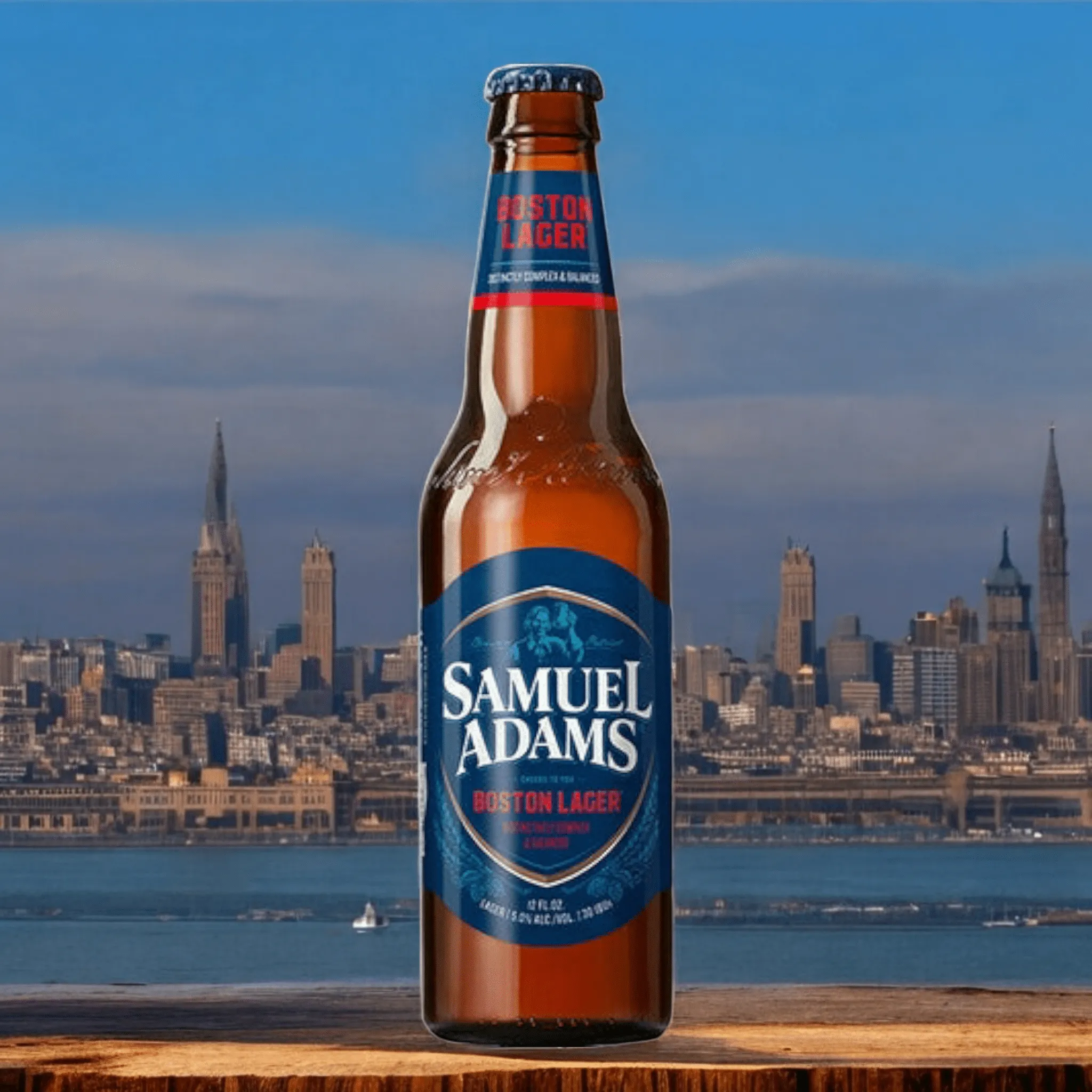 Samuel Adams Boston Lager – Der Klassiker aus Boston 4,9% Vol.