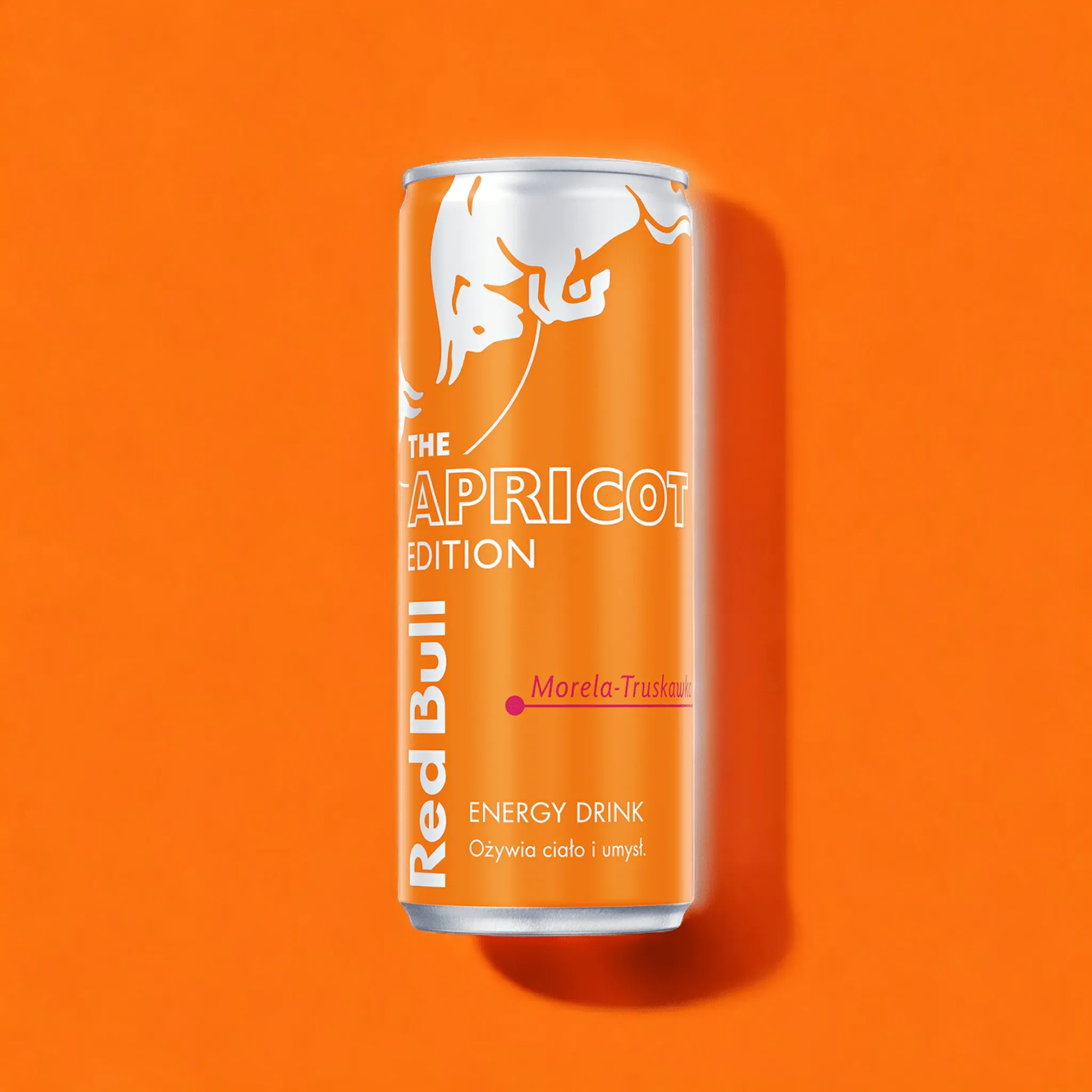 Red Bull Energy Aprikose-Erdbeere