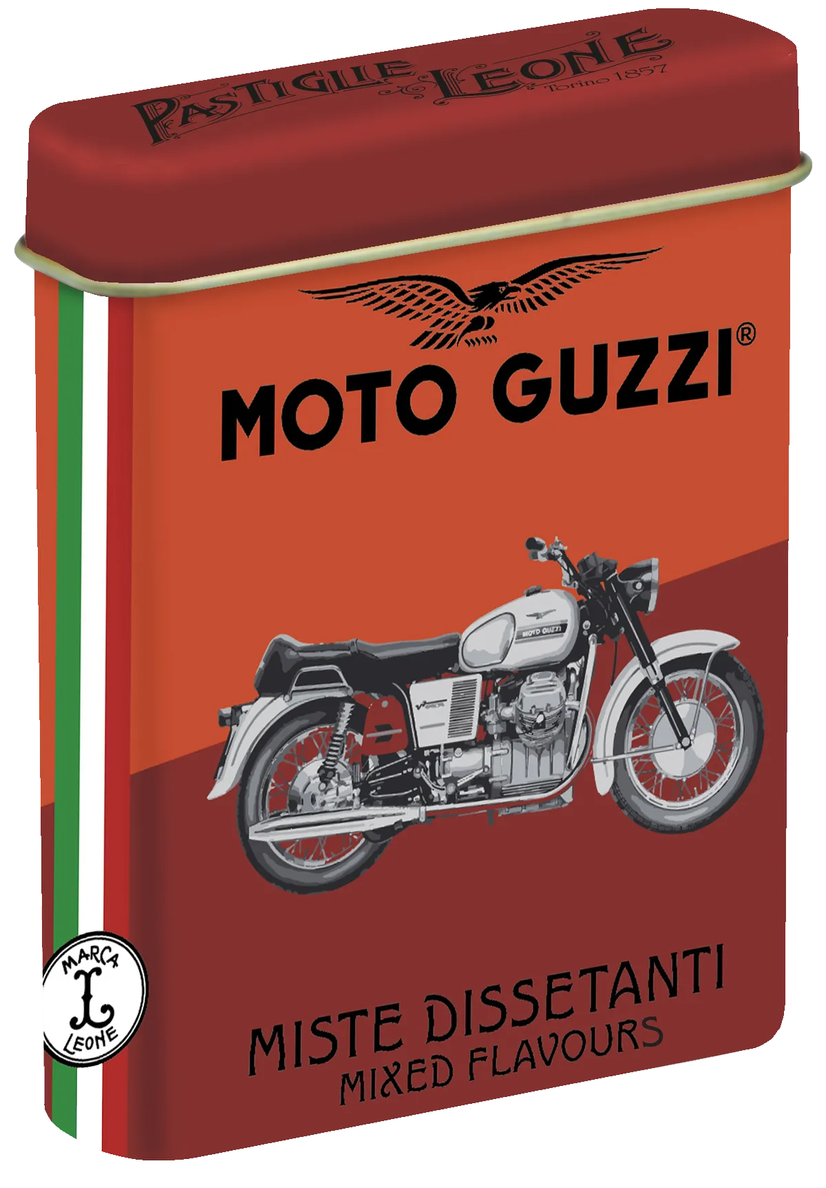 Pastillen - verschiedene Geschmäcker "Moto Guzzi" 15g