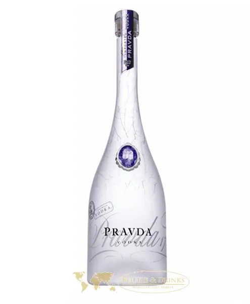 Pravda Vodka 0,70 Liter