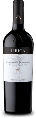 Produttori Vini Manduria - Lirica Primitivo di Manduria DOP 2022