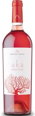 Produttori Vini Manduria - aka Primitivo Rosato Salento IGP 2023