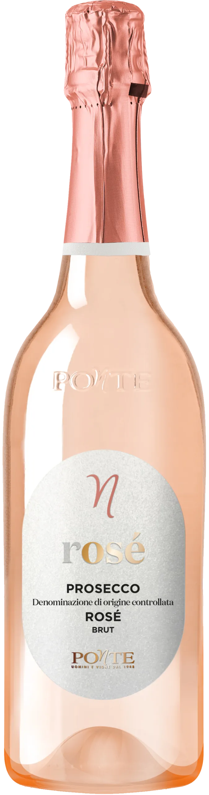 Prosecco Spumante Rosé Brut Millesimato DOC 2023
