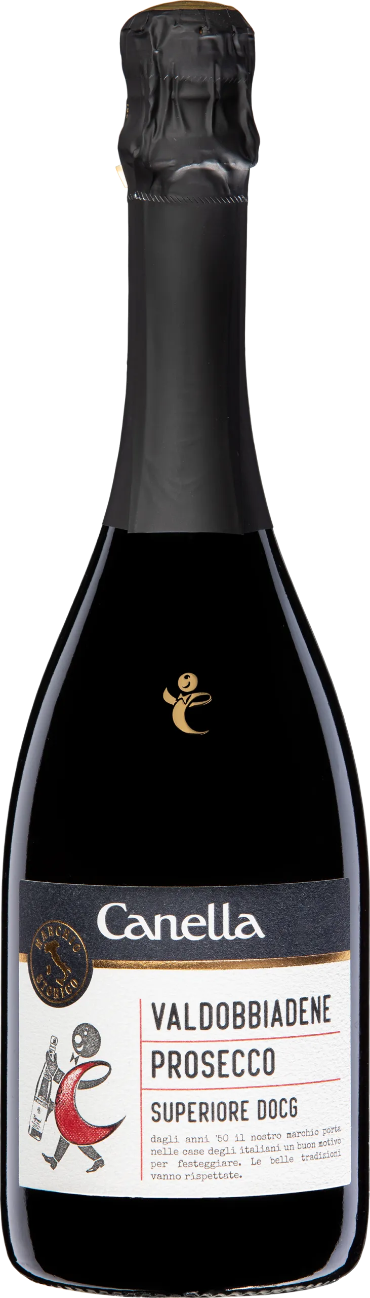 Prosecco Valdobbiadene Superiore Extra Dry Millesimato DOCG 2024