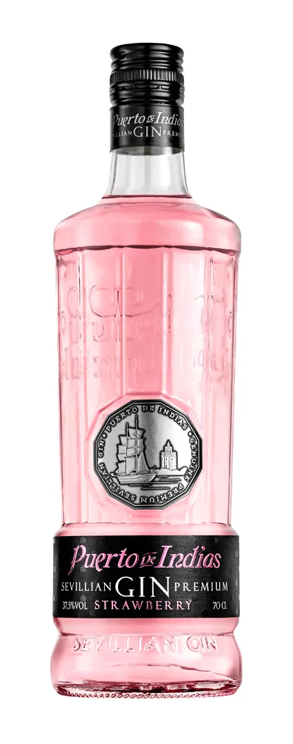 Puerto de Indias Gin 37,5%vol 0,7l