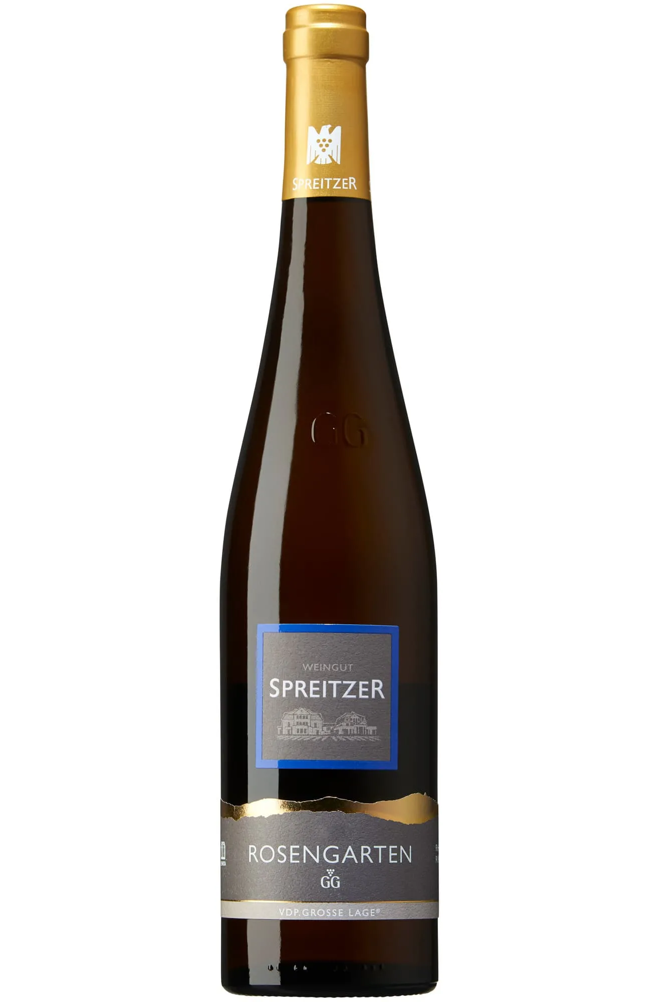 Spreitzer, Riesling Oestricher Rosengarten Große Lage 2020