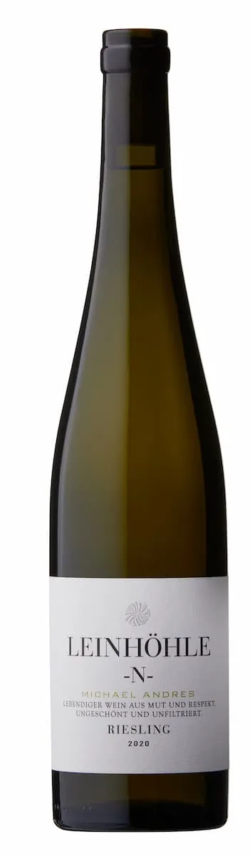 Michael Andres, Riesling Deidesheimer Leinhöhle N 2022 Bio