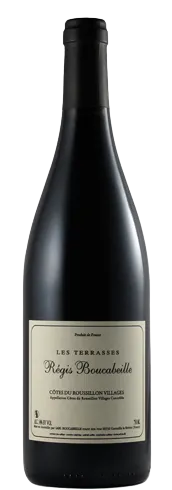 BIO Les Terrasses rot