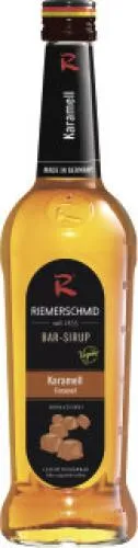 Riemerschmid Barsirup Caramel 0,7l