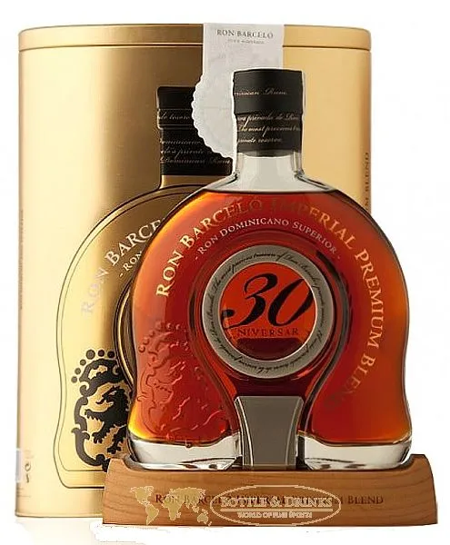 Ron Barcelo Imperial Premium Blend 30 Jahre Aniversario 0,7 Liter