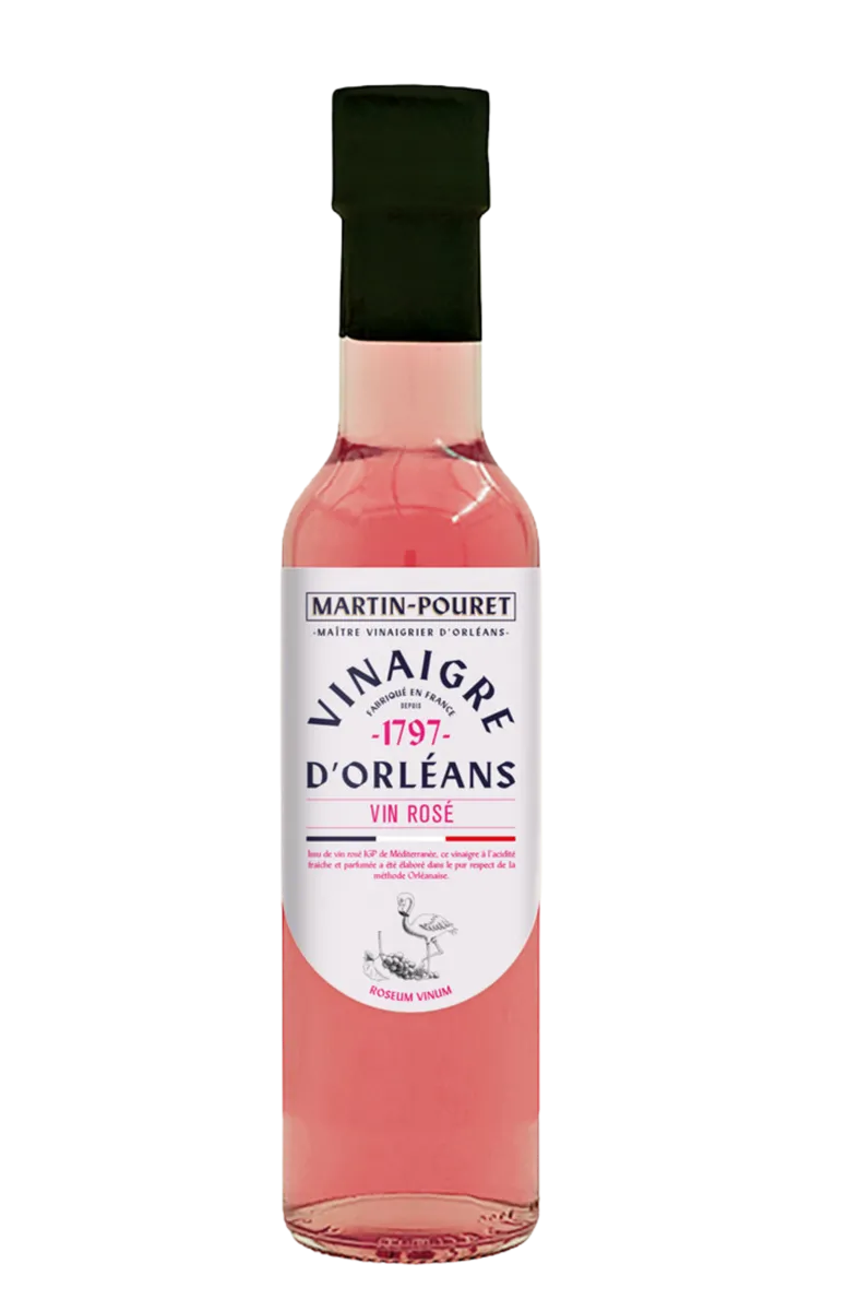 Roséwein Essig aus Orléans