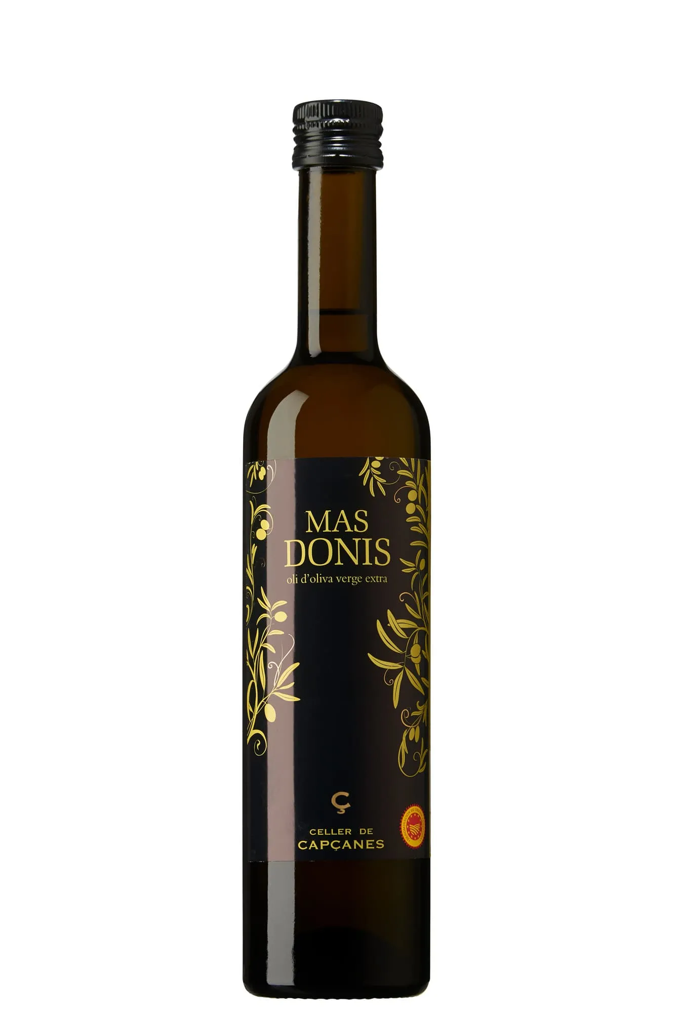 Celler de Capçanes, Mas Donis Oli d'oliva verge extra 2024 0,5 l