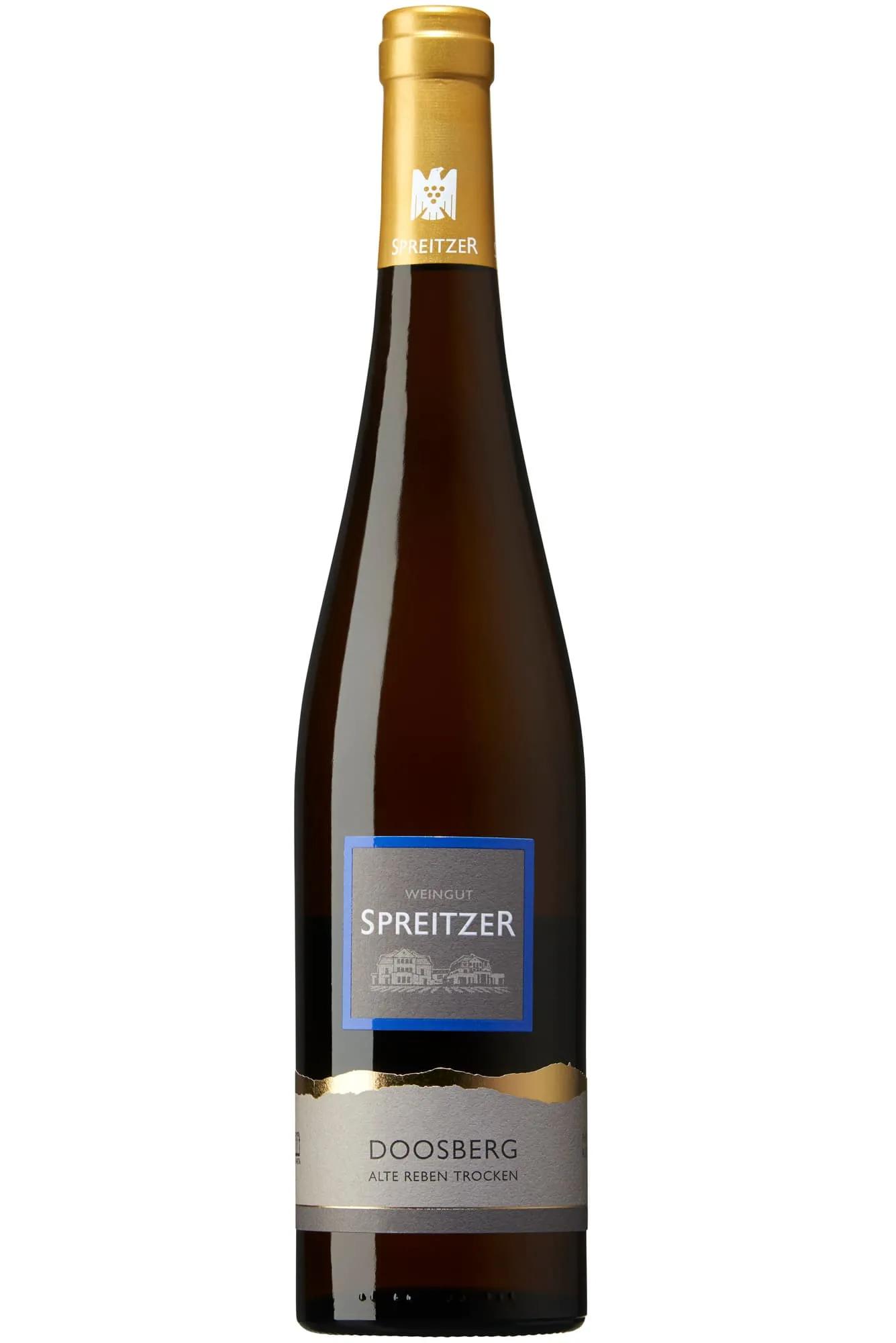 Spreitzer, Riesling Alte Reben, Oestricher Doosberg 2023