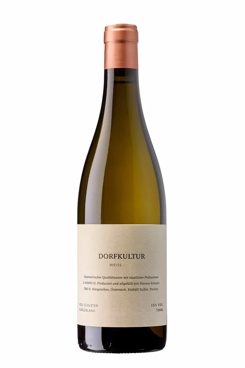 Rosi und Hannes Schuster, Dorfkultur Weiß 2022