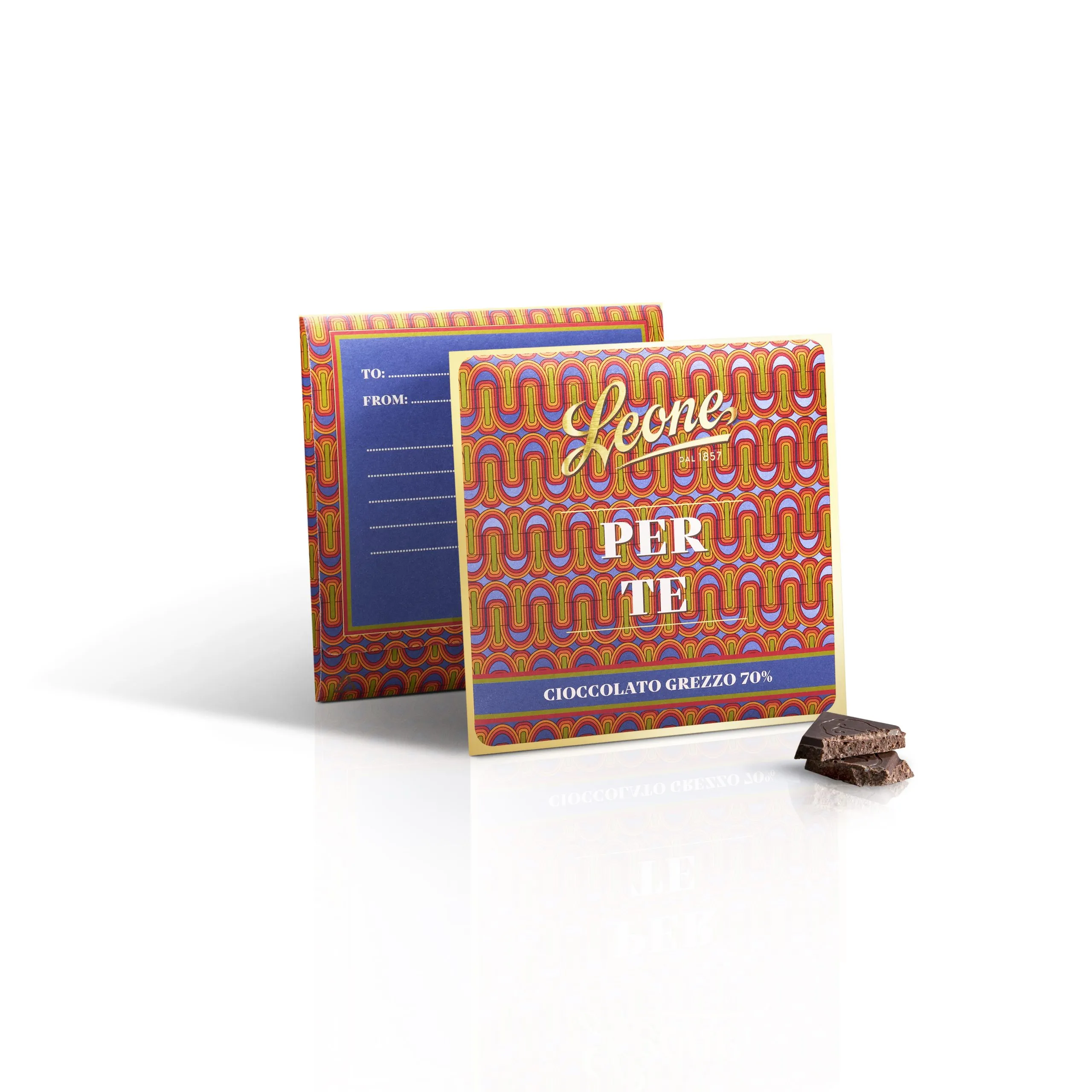 Zartbitterschokolade 70% PER TE 70g