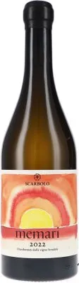 Scarbolo - Memari Chardonnay dalla vigna Stradele Grave Friuli DOC 2022