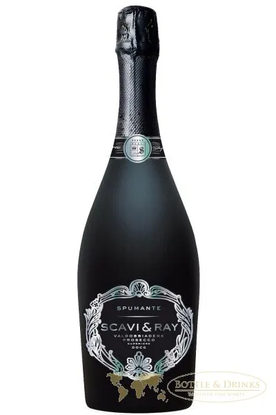 Scavi & Ray Valdobbiadene DOCG 0,75 Liter