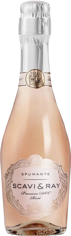 Scavi & Ray - Prosecco Rosé Spumante Piccolo