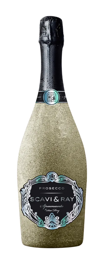 Scavi & Ray - Prosecco Spumante Glitzer DOC 0,75l