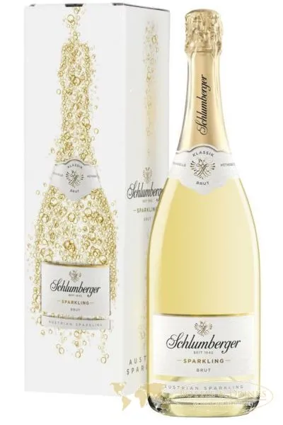 Schlumberger Sekt Brut 3,00 Liter Jeroboam