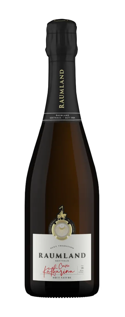Sekthaus Raumland - Sekt Cuvée Katharina Brut Nature 2017
