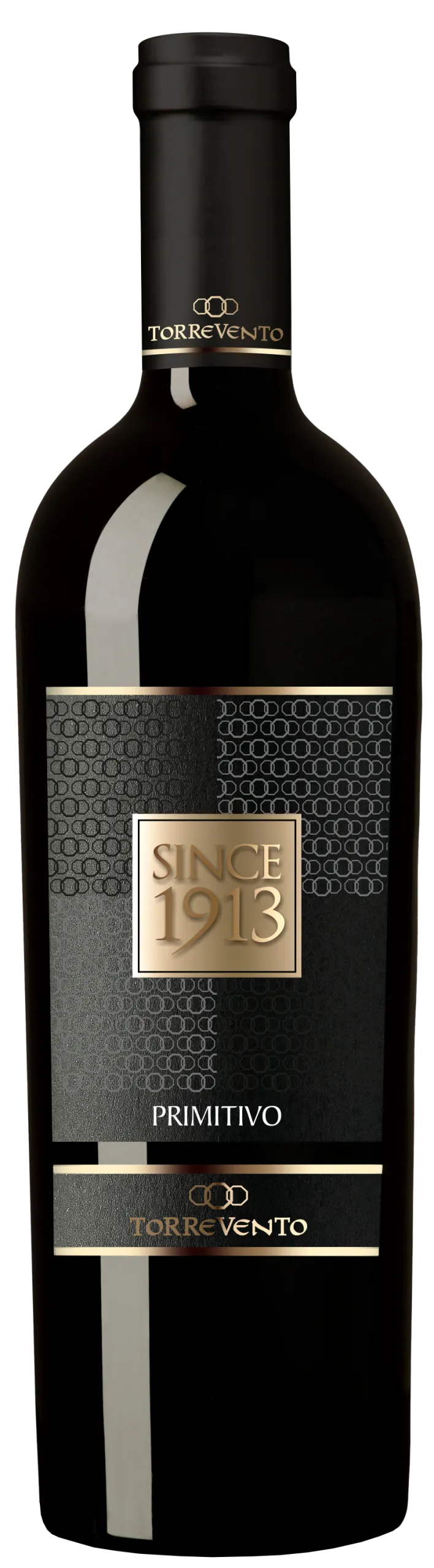 Since 1913 Primitivo Puglia IGT 2019