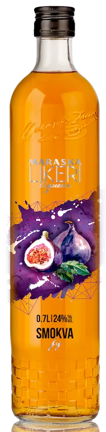 Maraska Smokva - Feigenlikör - Kroatien