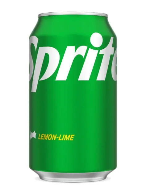 Sprite 330ml Dose