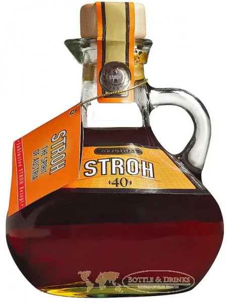 Stroh 40 Kännchen Österreich 0,20 Liter