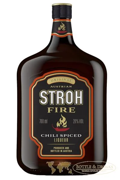 Stroh FIRE 20 % Österreich 0,70 Liter