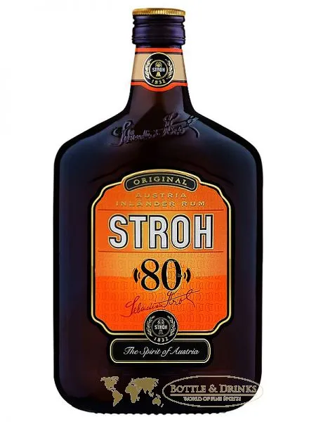 Stroh Original 80 Österreich 0,70 Liter
