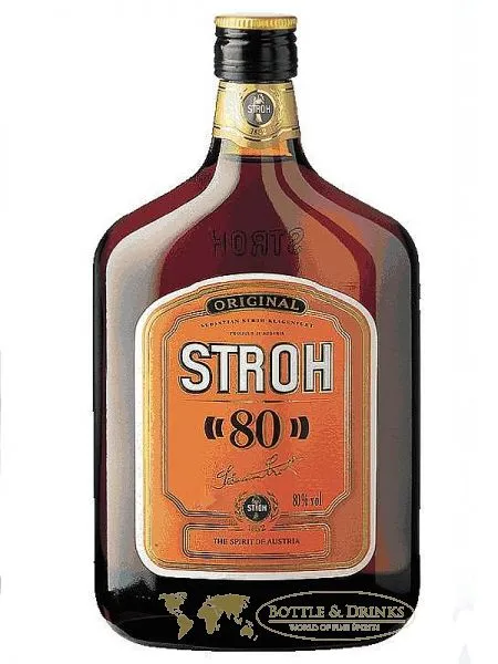 Stroh Original 80 PROZENT Österreich 1,0 Liter