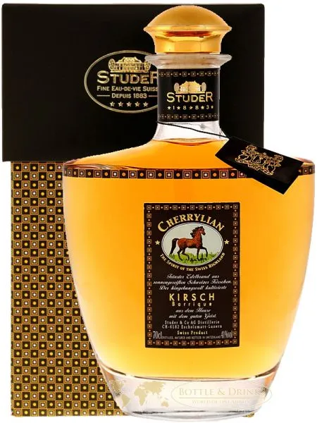 Studer Cherrylian Kirsch Barrique 0,7 Liter